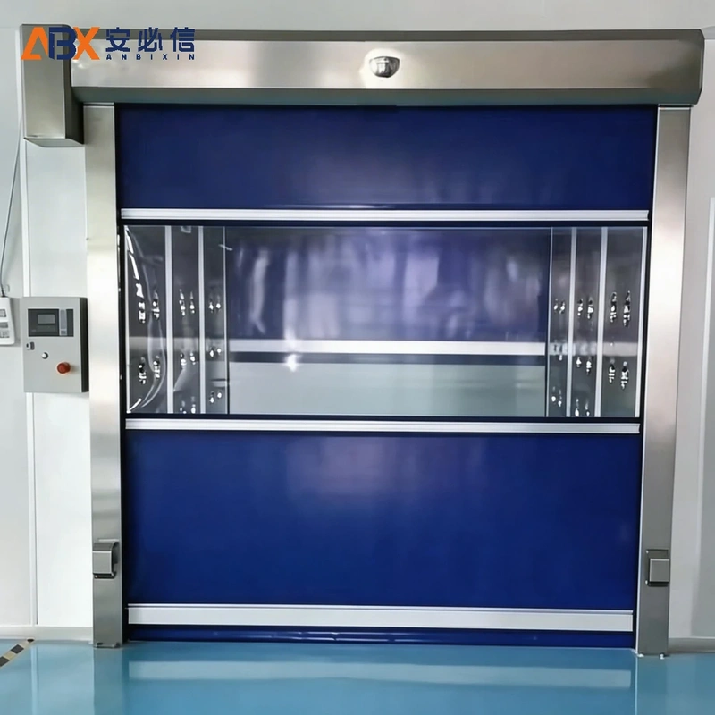 宿迁工业快速门