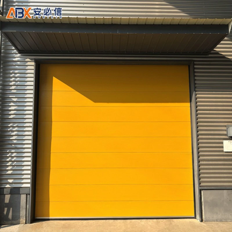 宿迁快速提升门